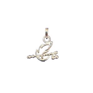 Silver Locket Weight-1.810g