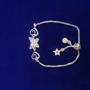 Silver Bracelet weight-5.890g