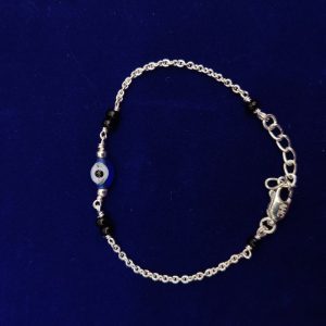 Silver Bracelet weight-3.600